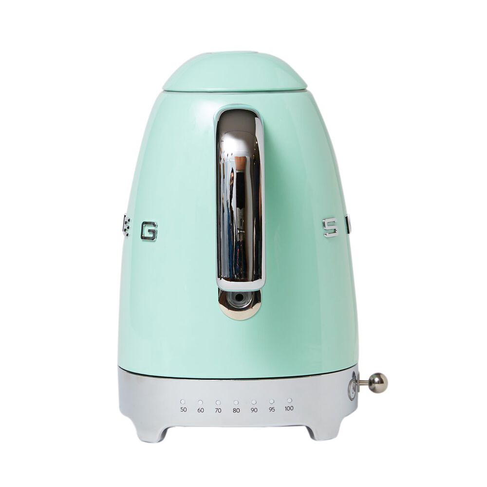 Hervidor Smeg Pro Verde Agua image number 2.0